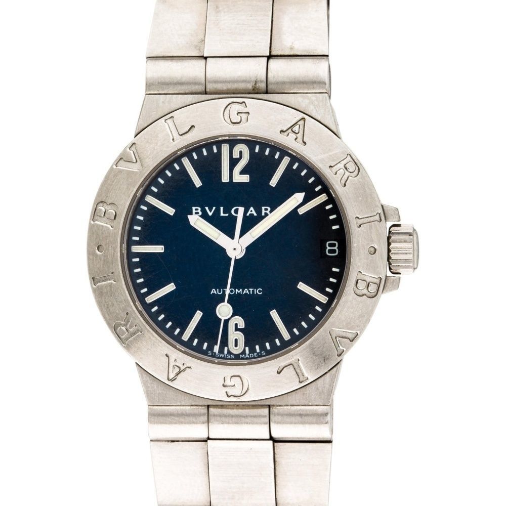 BVLGARI Diagono Watch